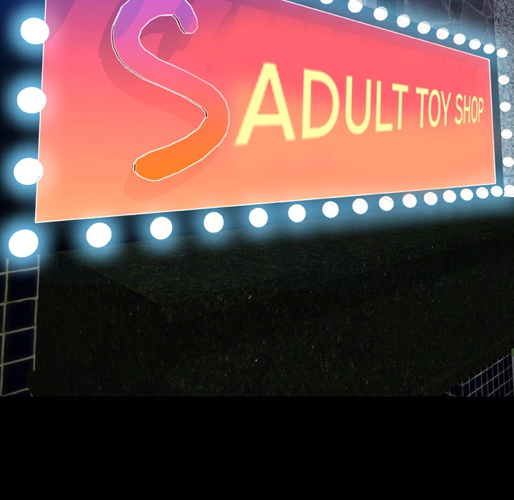 Her Toy Shop Chapter 27 - page 53