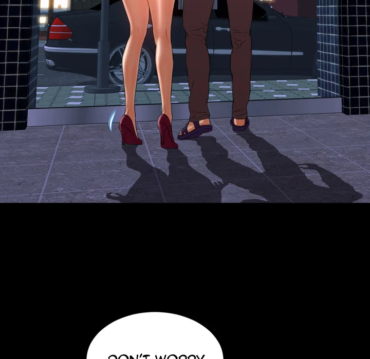 Her Toy Shop Chapter 27 - page 55