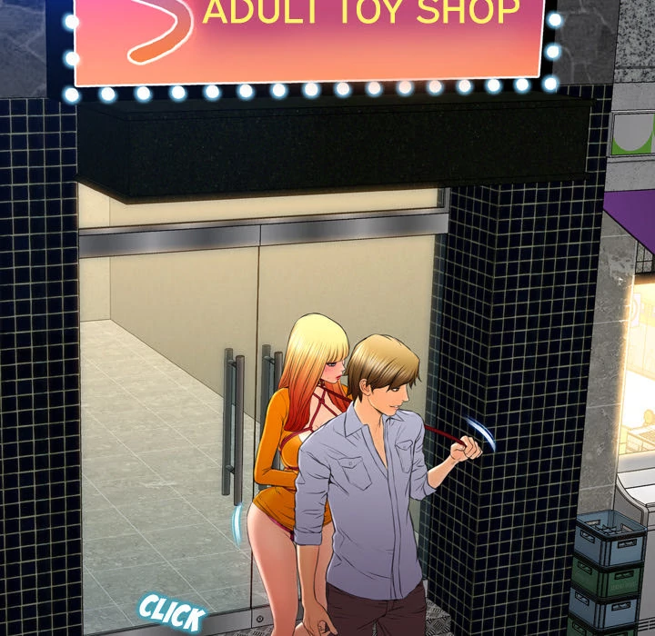 Her Toy Shop Chapter 27 - page 60