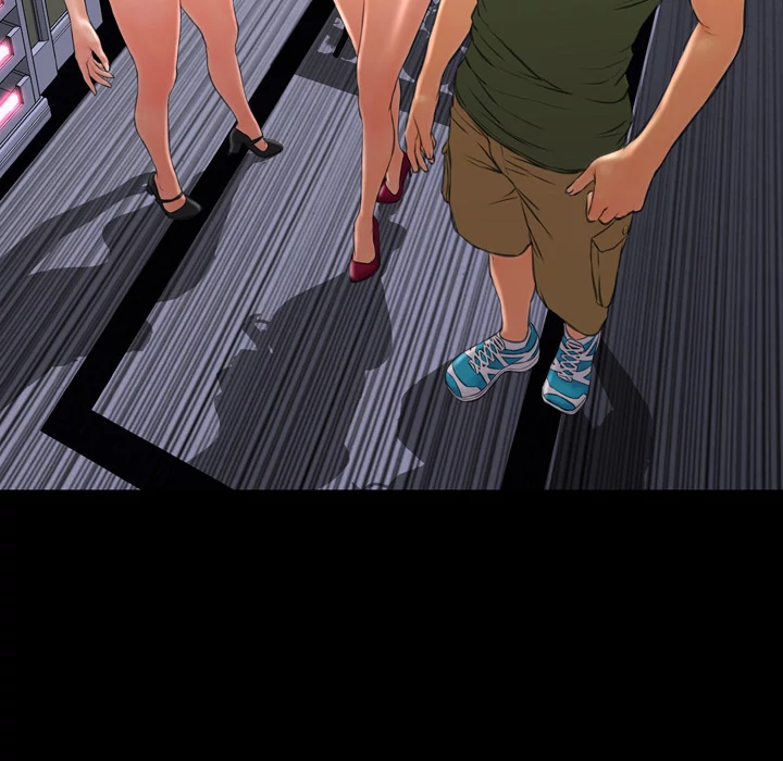 Her Toy Shop Chapter 27 - page 8