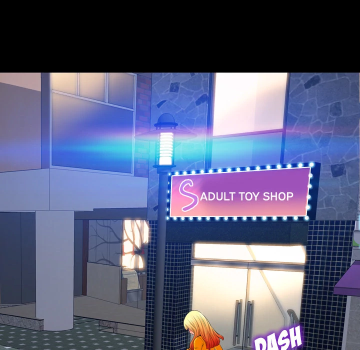 Her Toy Shop Chapter 27 - page 97