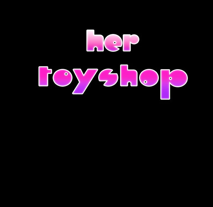 Her Toy Shop Chapter 28 - page 12