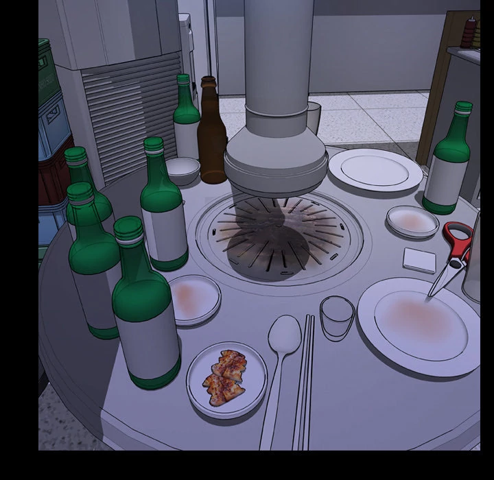 Her Toy Shop Chapter 28 - page 35