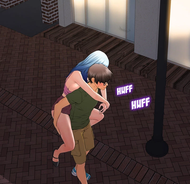 Her Toy Shop Chapter 28 - page 38