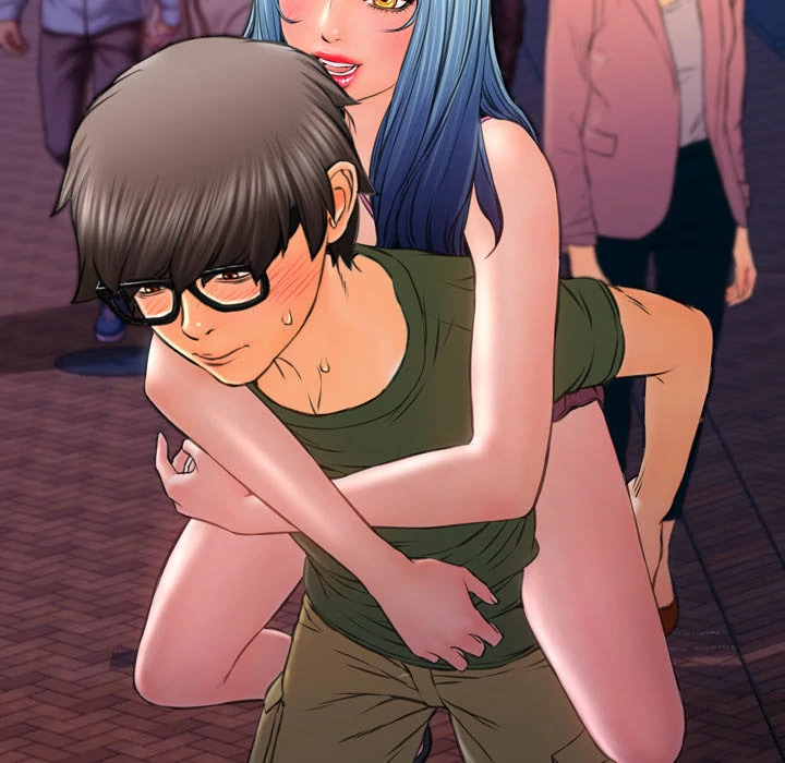 Her Toy Shop Chapter 28 - page 42