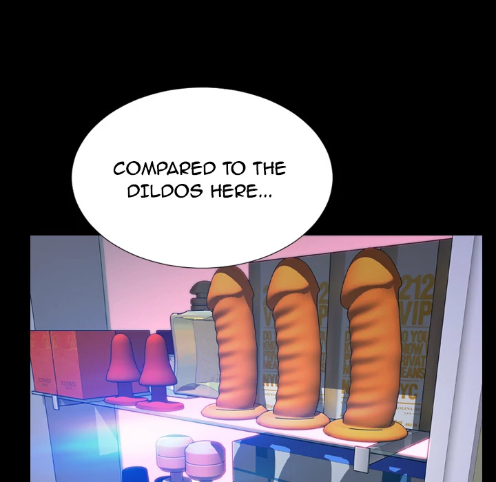Her Toy Shop Chapter 29 - page 112