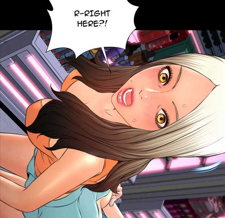 Her Toy Shop Chapter 29 - page 138