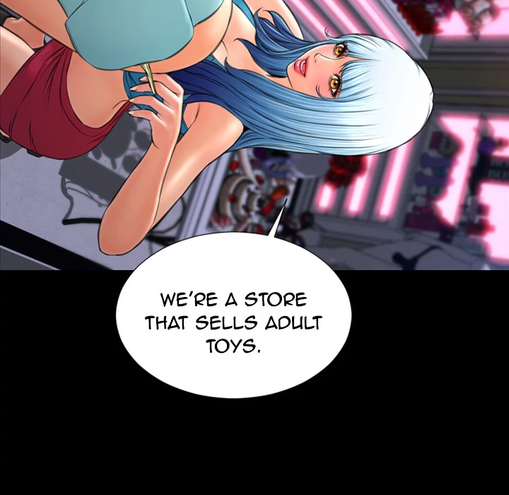 Her Toy Shop Chapter 29 - page 139