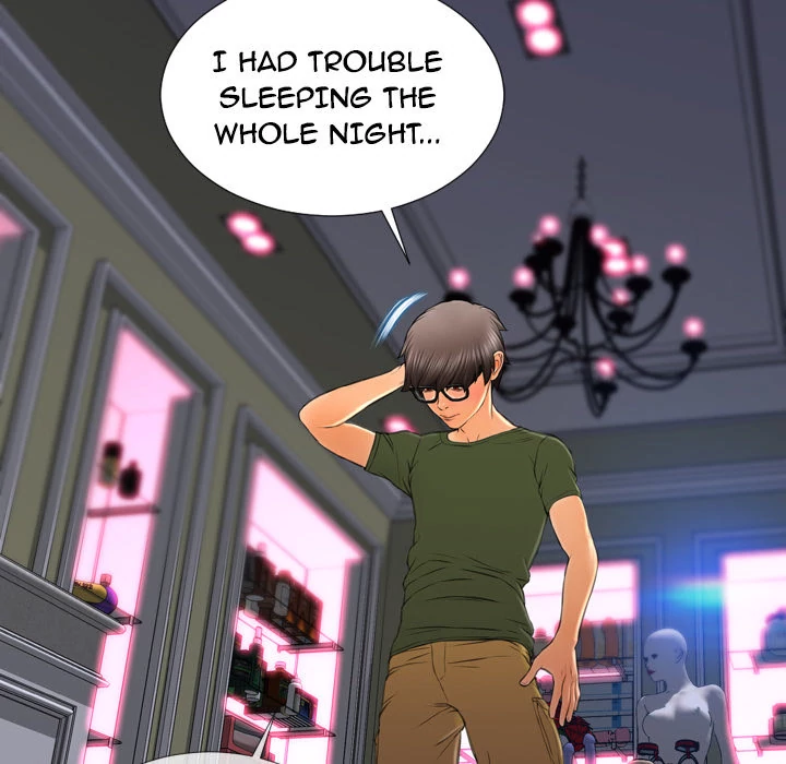 Her Toy Shop Chapter 29 - page 22