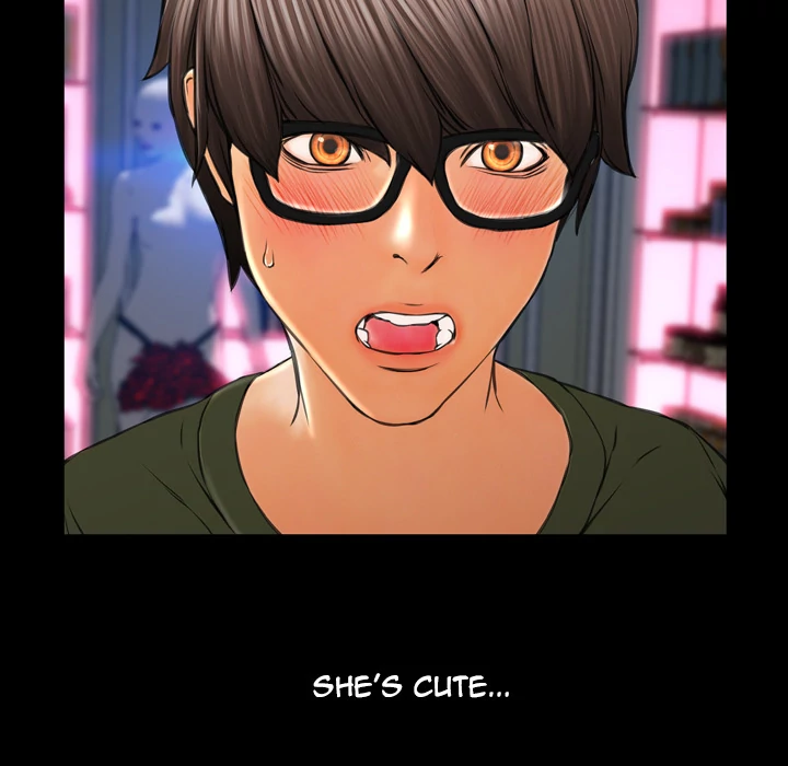 Her Toy Shop Chapter 29 - page 38