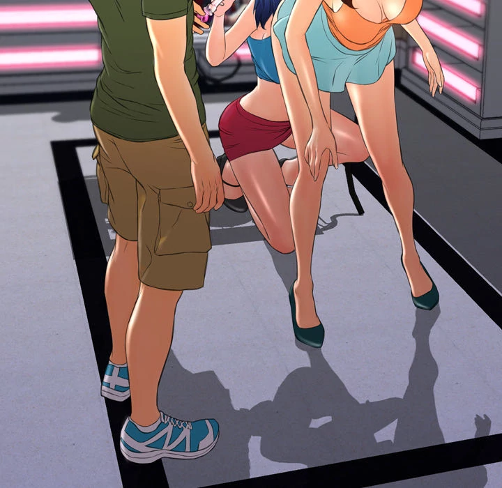 Her Toy Shop Chapter 30 - page 54