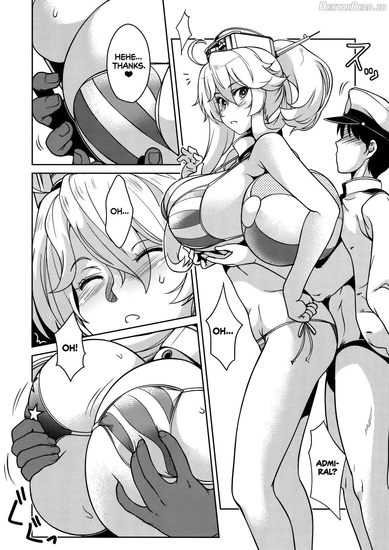 I owant you! Chapter 2 - page 4