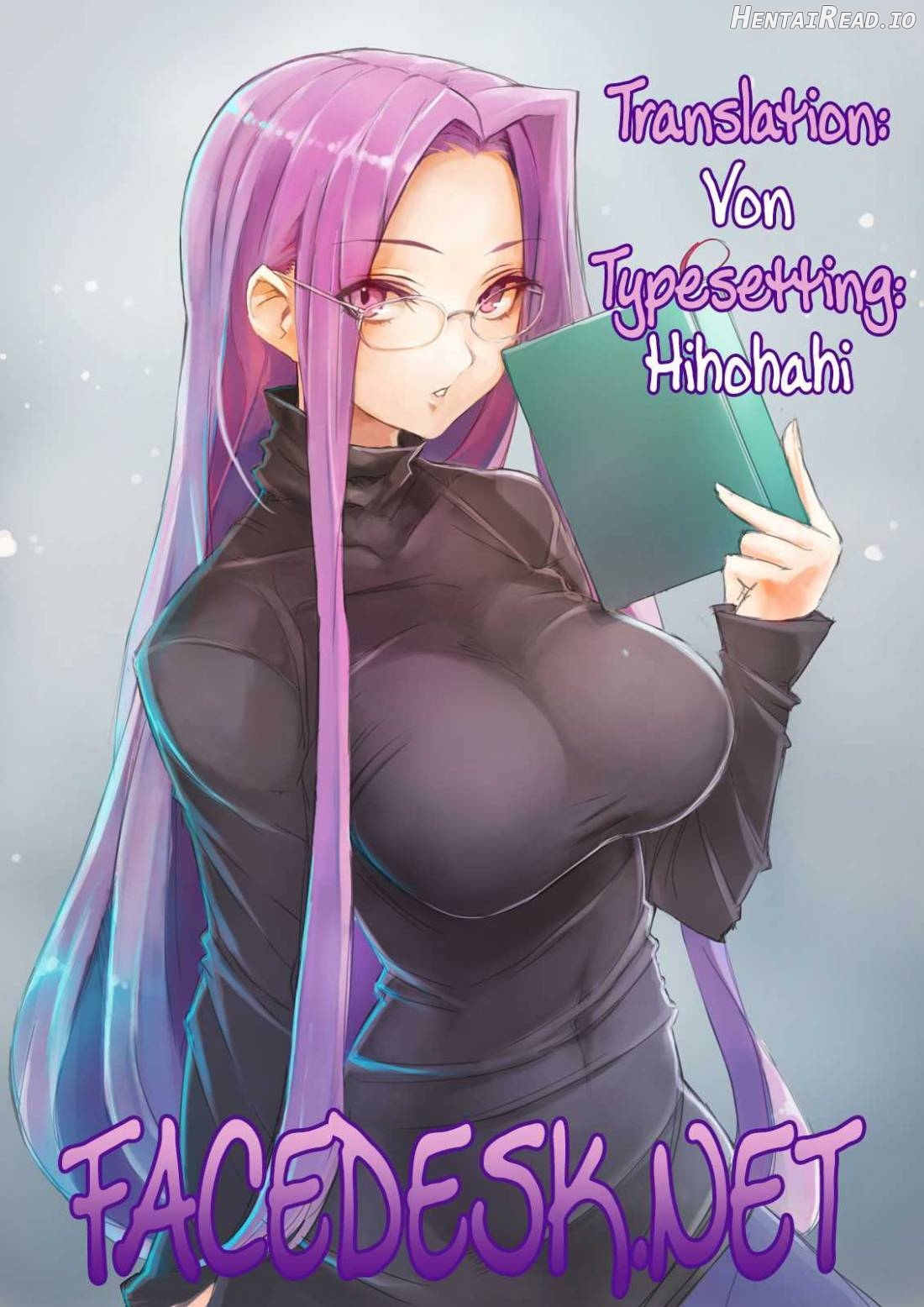 Rider-san to no Ichinichi. Chapter 6 - page 19