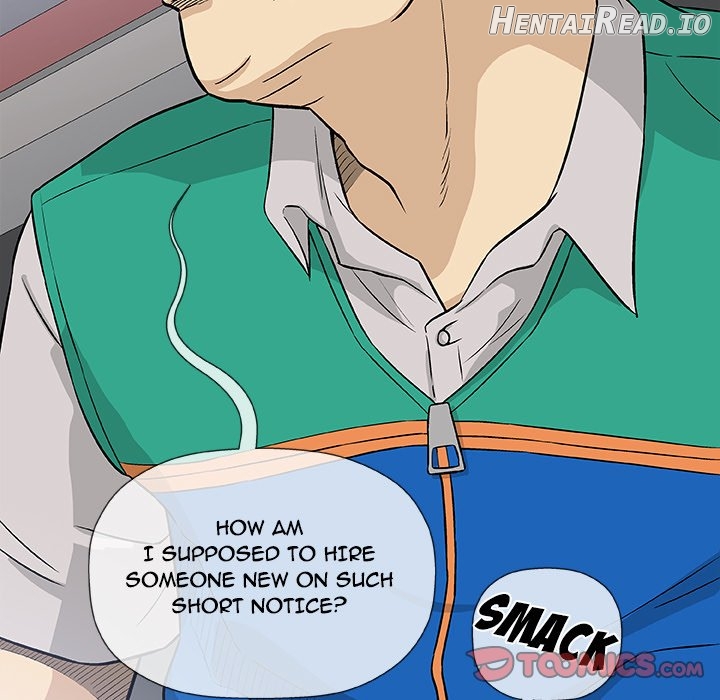 Give and Take Chapter 41 - page 9