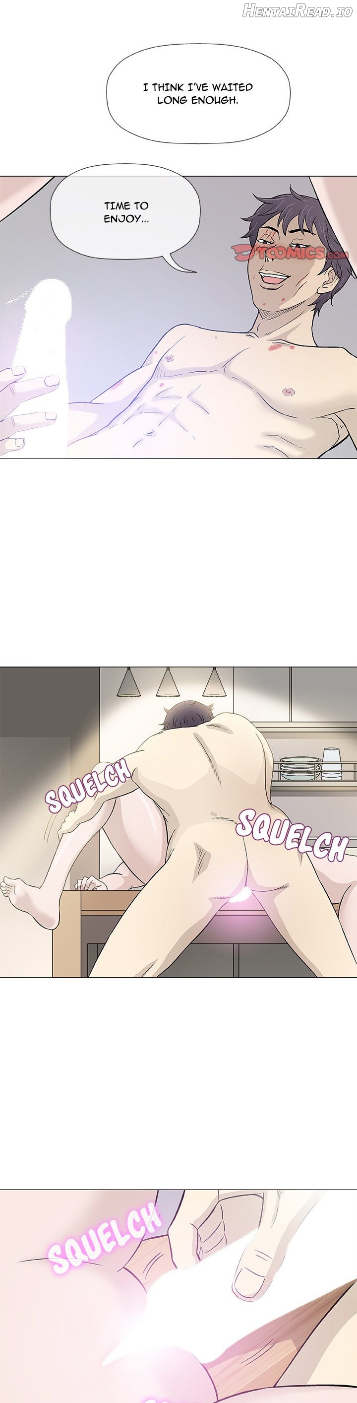 Give and Take Chapter 44 - page 3