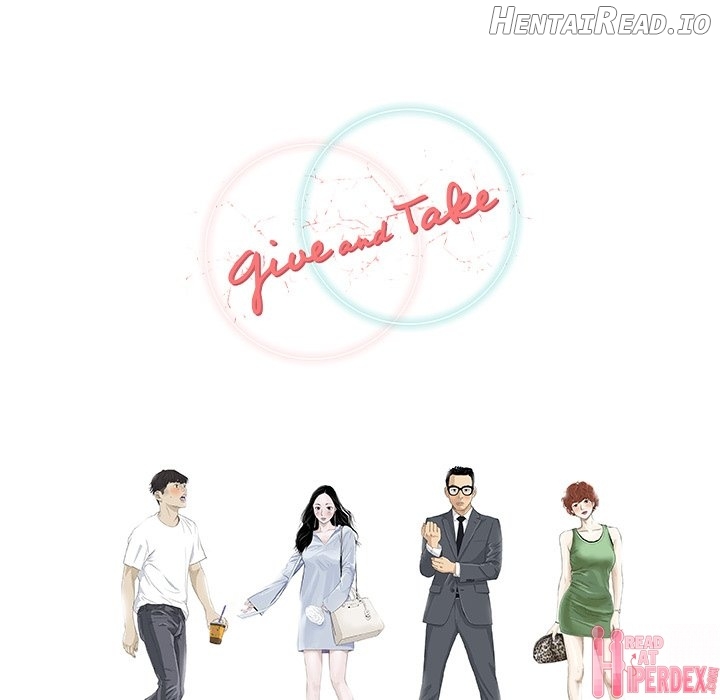 Give and Take Chapter 48 - page 136