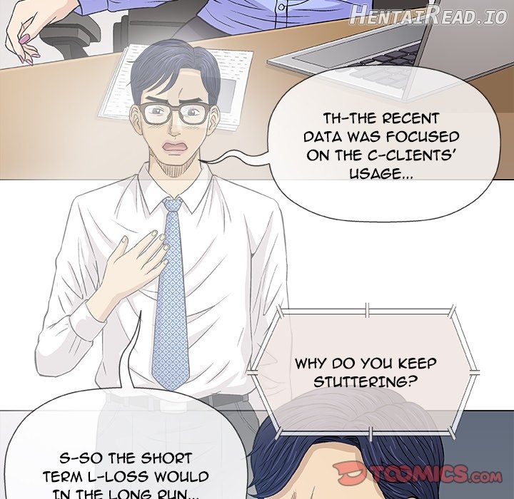 Give and Take Chapter 30 - page 9