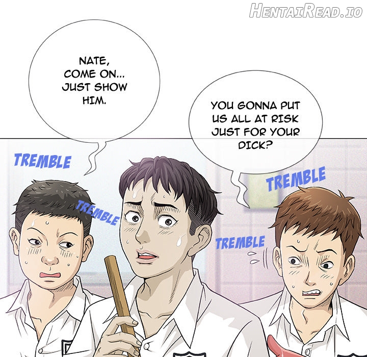 Give and Take Chapter 2 - page 18