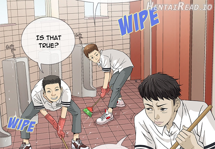 Give and Take Chapter 2 - page 4
