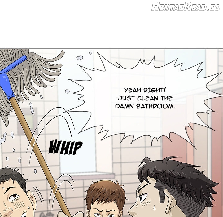 Give and Take Chapter 2 - page 7