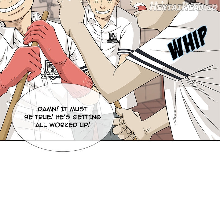 Give and Take Chapter 2 - page 8