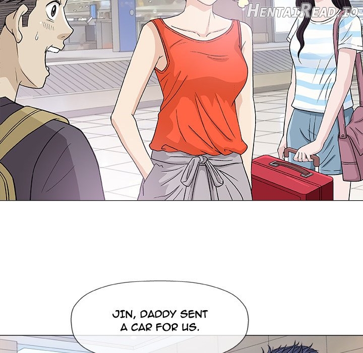 Give and Take Chapter 7 - page 8
