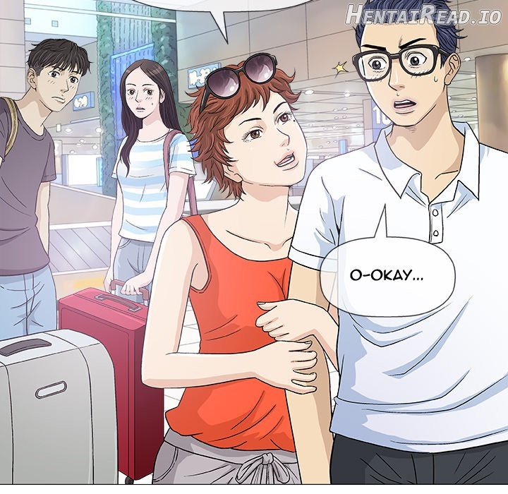 Give and Take Chapter 7 - page 9