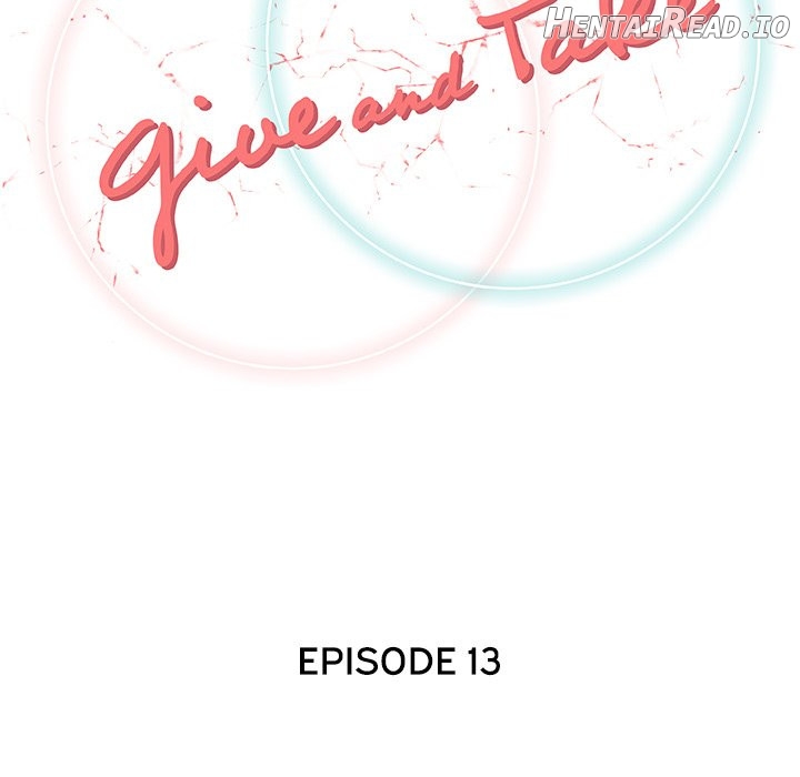 Give and Take Chapter 13 - page 32