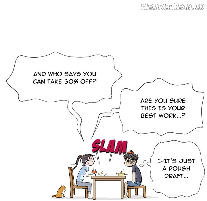 Give and Take Chapter 16 - page 110