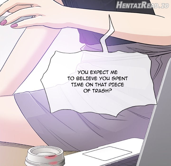 Give and Take Chapter 17 - page 10
