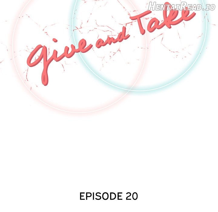 Give and Take Chapter 20 - page 34