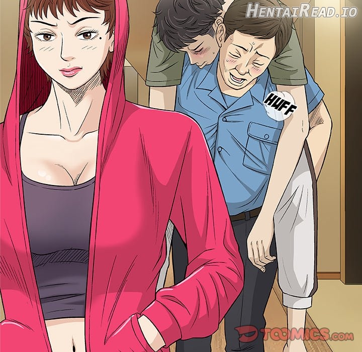 Give and Take Chapter 20 - page 6