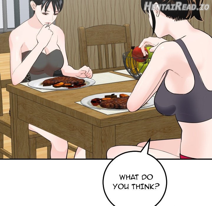 Analogue - Manhwa Chapter 56 - page 126