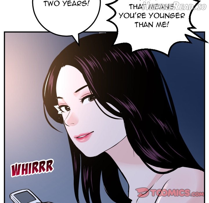 Analogue - Manhwa Chapter 62 - page 15