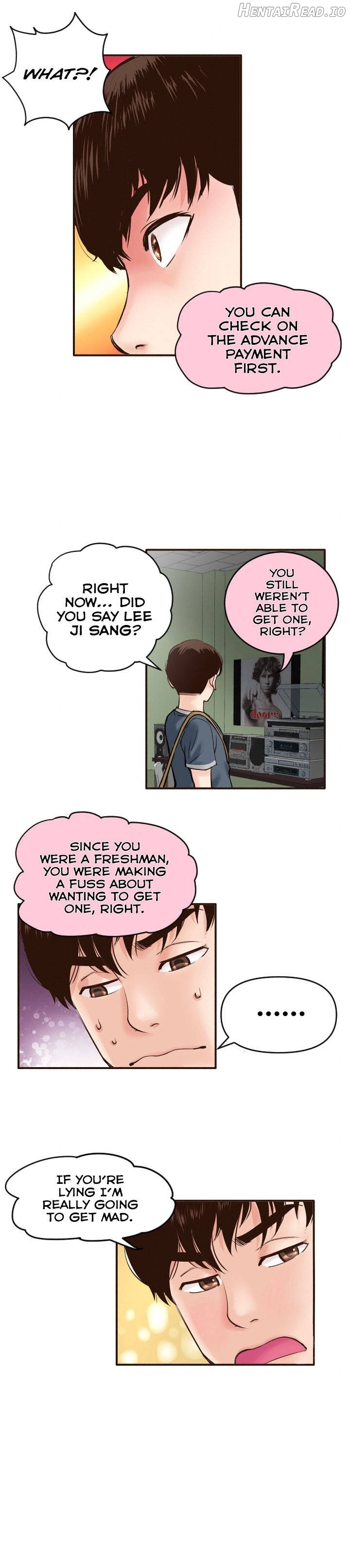 Analogue - Manhwa Chapter 1 - page 17