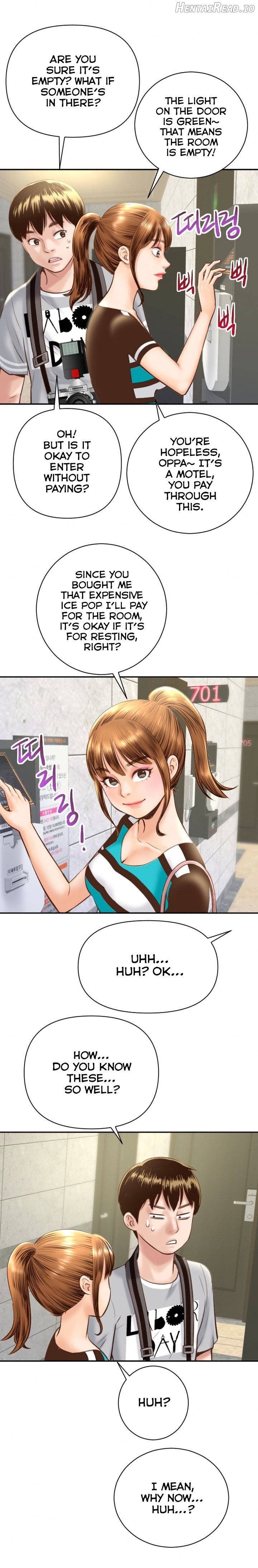 Analogue - Manhwa Chapter 4 - page 10