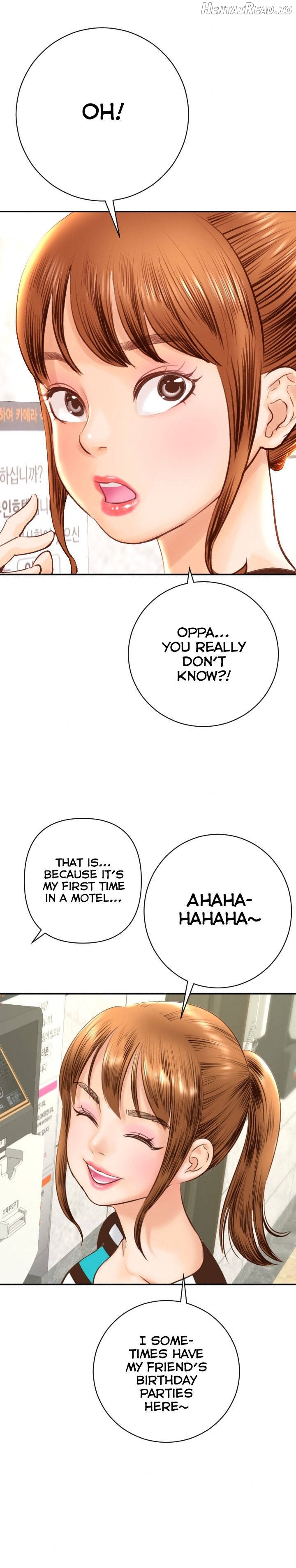Analogue - Manhwa Chapter 4 - page 11