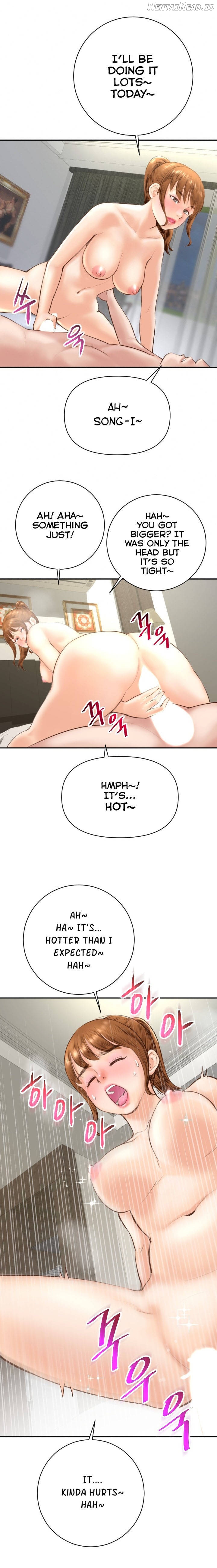 Analogue - Manhwa Chapter 4 - page 15
