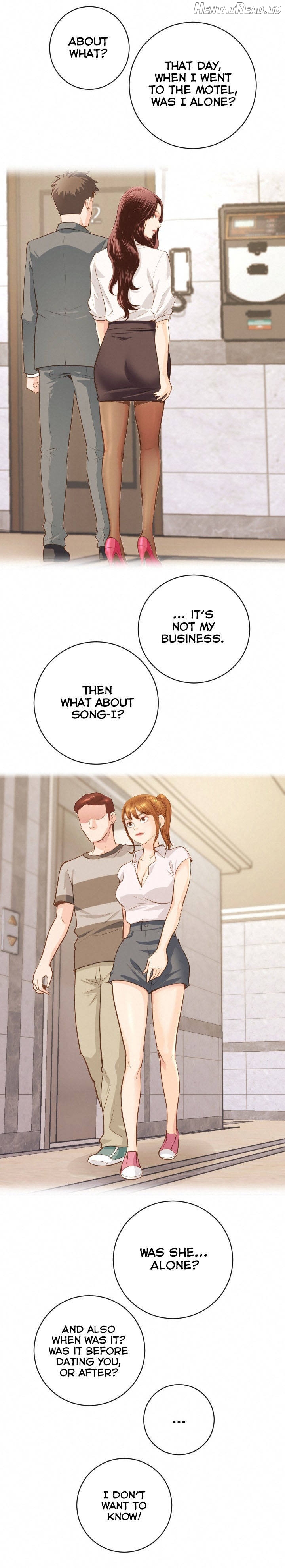Analogue - Manhwa Chapter 5 - page 13