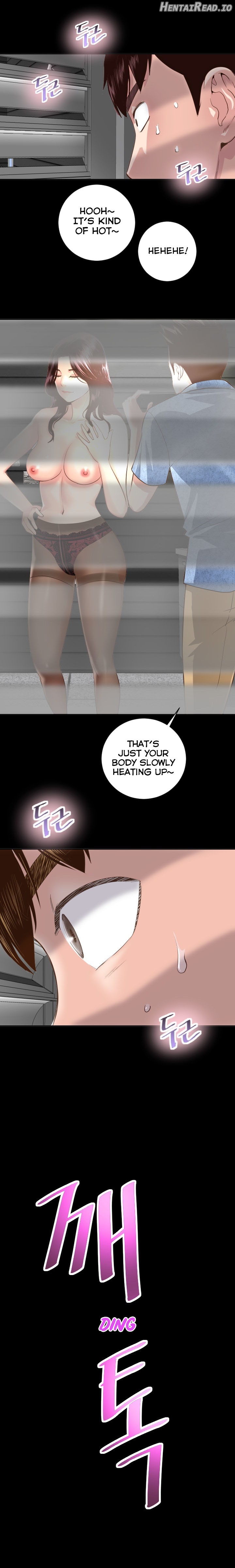 Analogue - Manhwa Chapter 6 - page 12