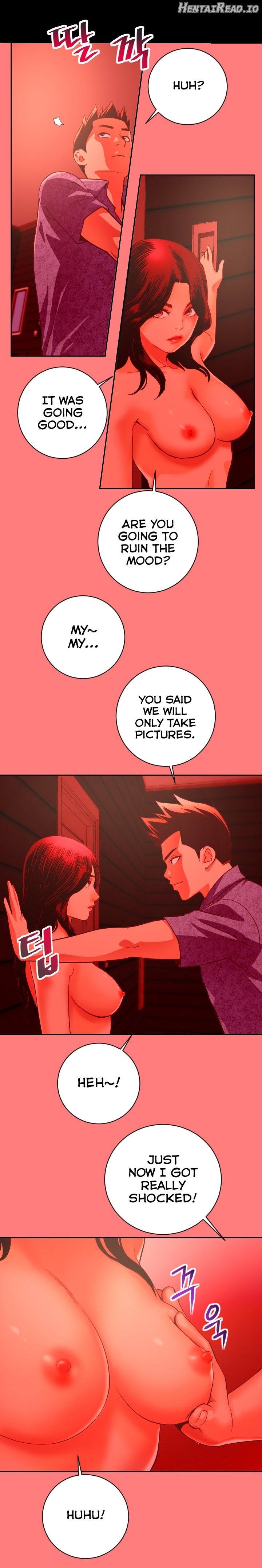 Analogue - Manhwa Chapter 6 - page 15