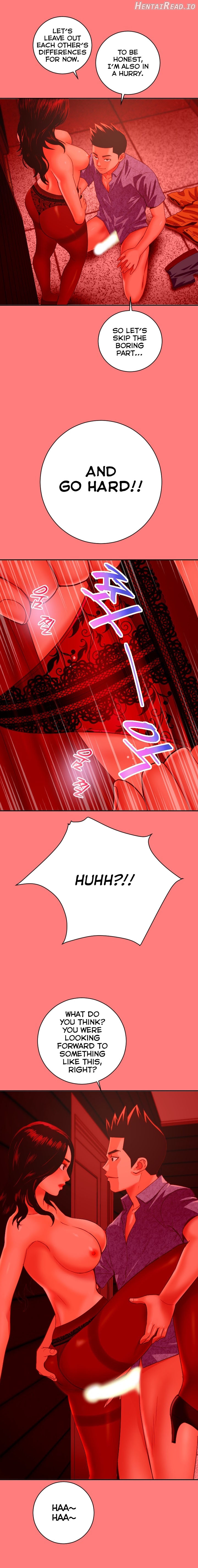 Analogue - Manhwa Chapter 6 - page 18