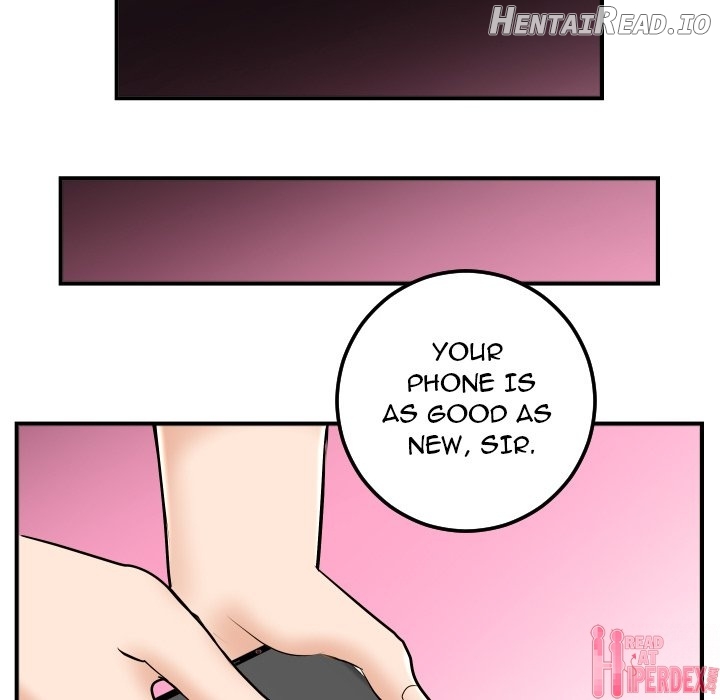 Analogue - Manhwa Chapter 31 - page 66