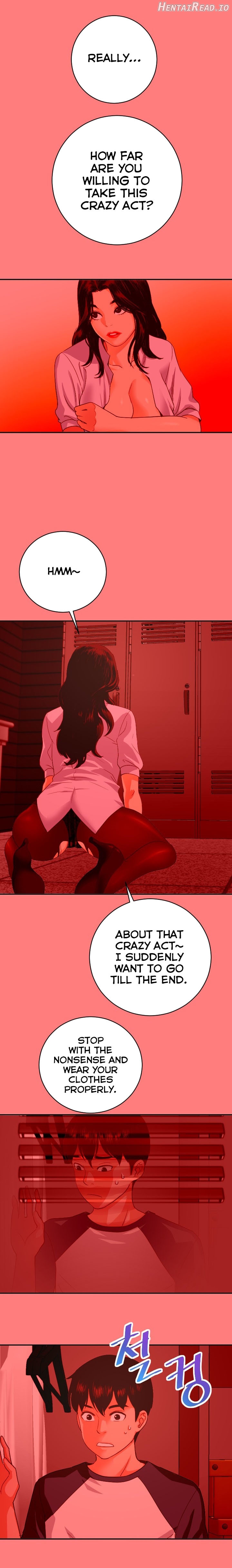 Analogue - Manhwa Chapter 7 - page 11