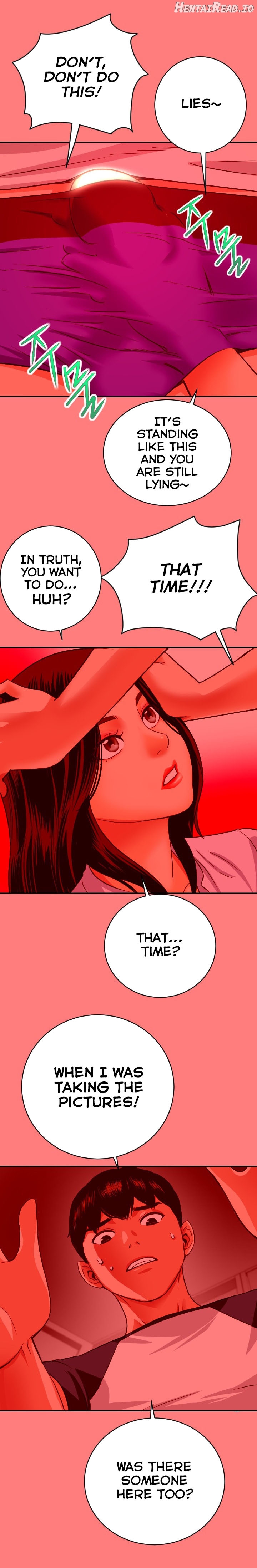 Analogue - Manhwa Chapter 7 - page 14