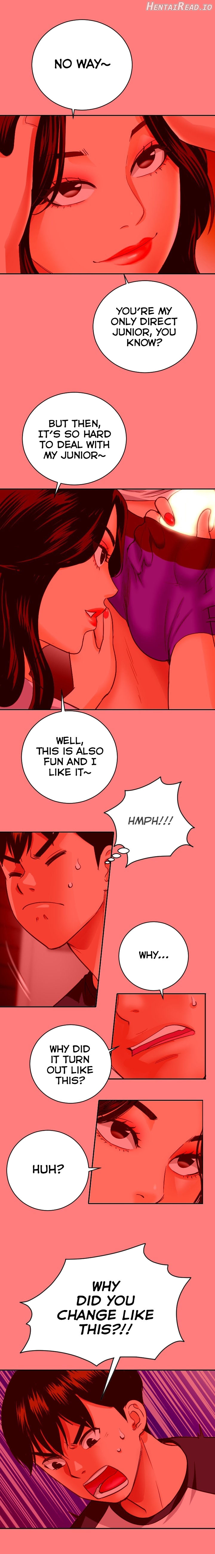 Analogue - Manhwa Chapter 7 - page 15
