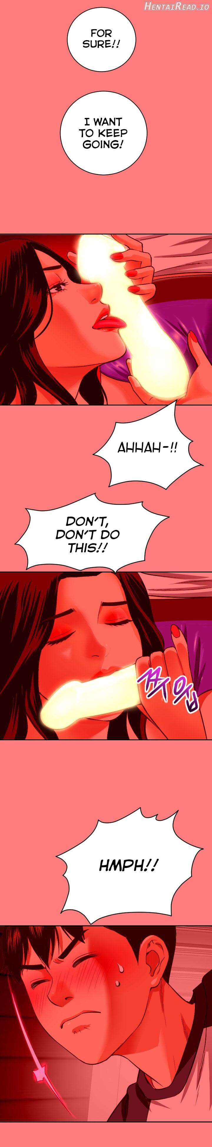 Analogue - Manhwa Chapter 7 - page 18