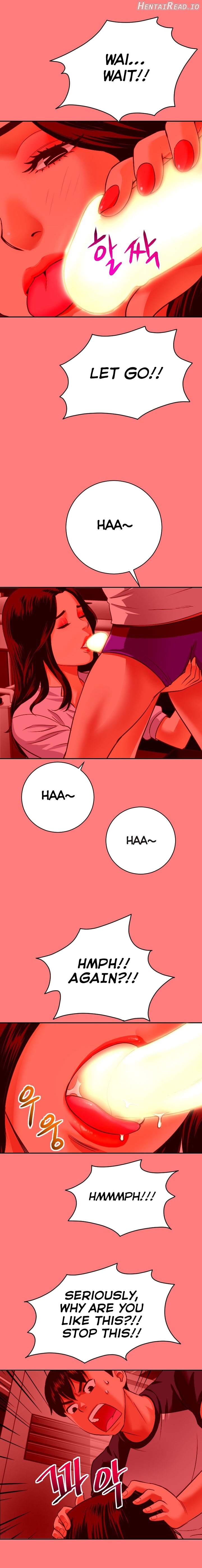 Analogue - Manhwa Chapter 7 - page 19