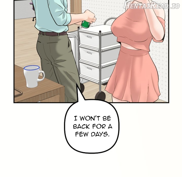 Analogue - Manhwa Chapter 32 - page 19
