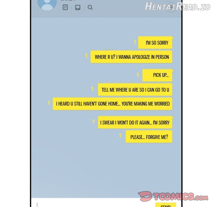 Analogue - Manhwa Chapter 32 - page 27